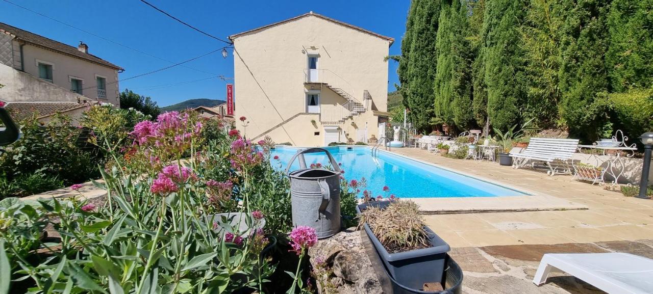 Manoir De Gravezon Bed & Breakfast Lunas  Exterior photo