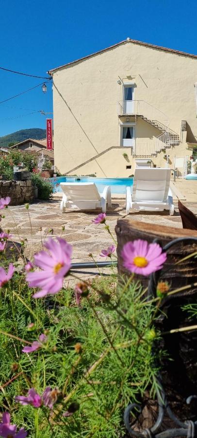 Manoir De Gravezon Bed & Breakfast Lunas  Exterior photo