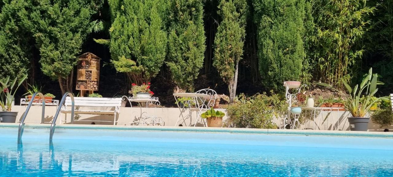 Manoir De Gravezon Bed & Breakfast Lunas  Exterior photo